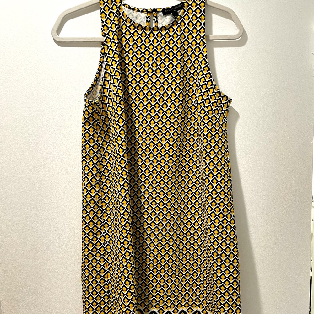 Banana Republic | Summer Shift Dress